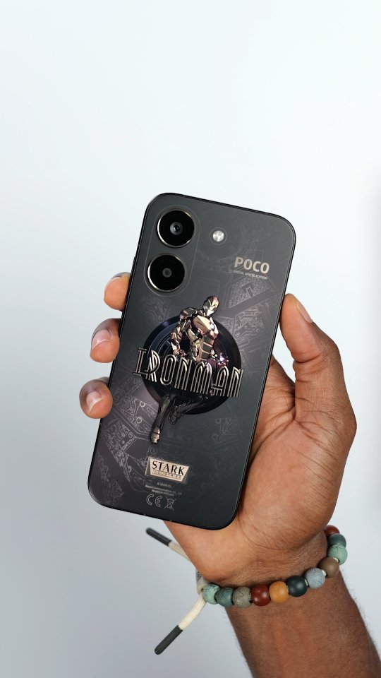 Poco X8 Pro Unboxing - Iron Man Edition Price - $399 (Standard