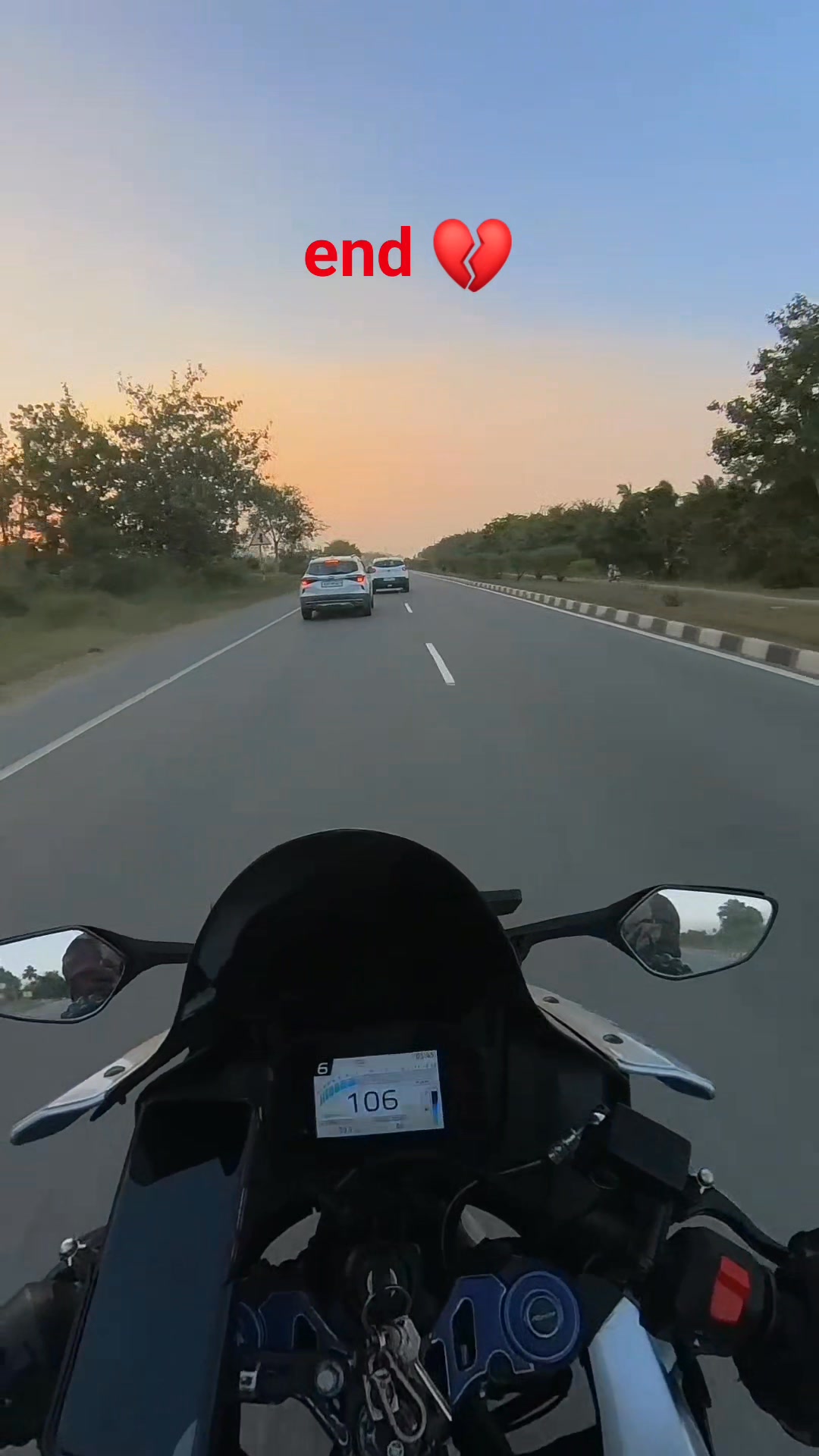 #reelschallenge #trendingreelsvideo #yamaha #r15m #nature #happy 💔💔💔 ...