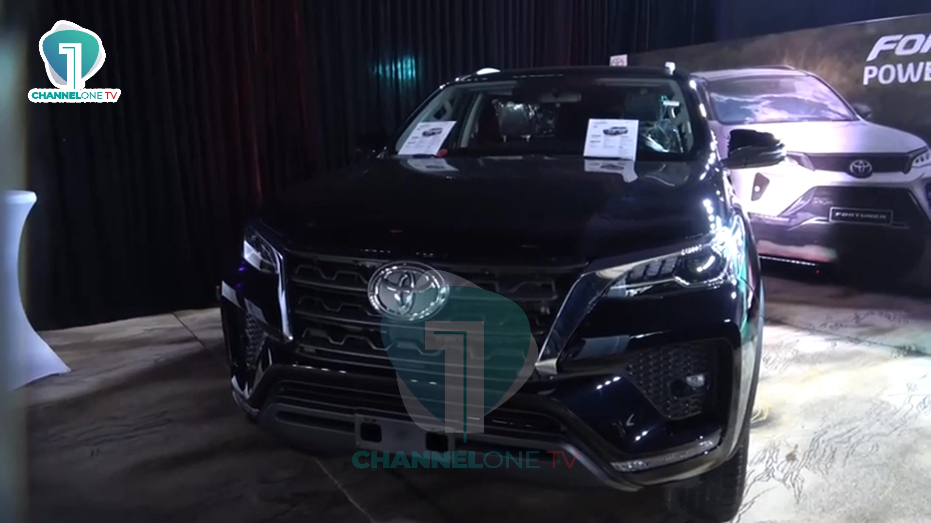 Toyota Ghana has officially rebranded as Toyota Tsusho Manufacturing ...