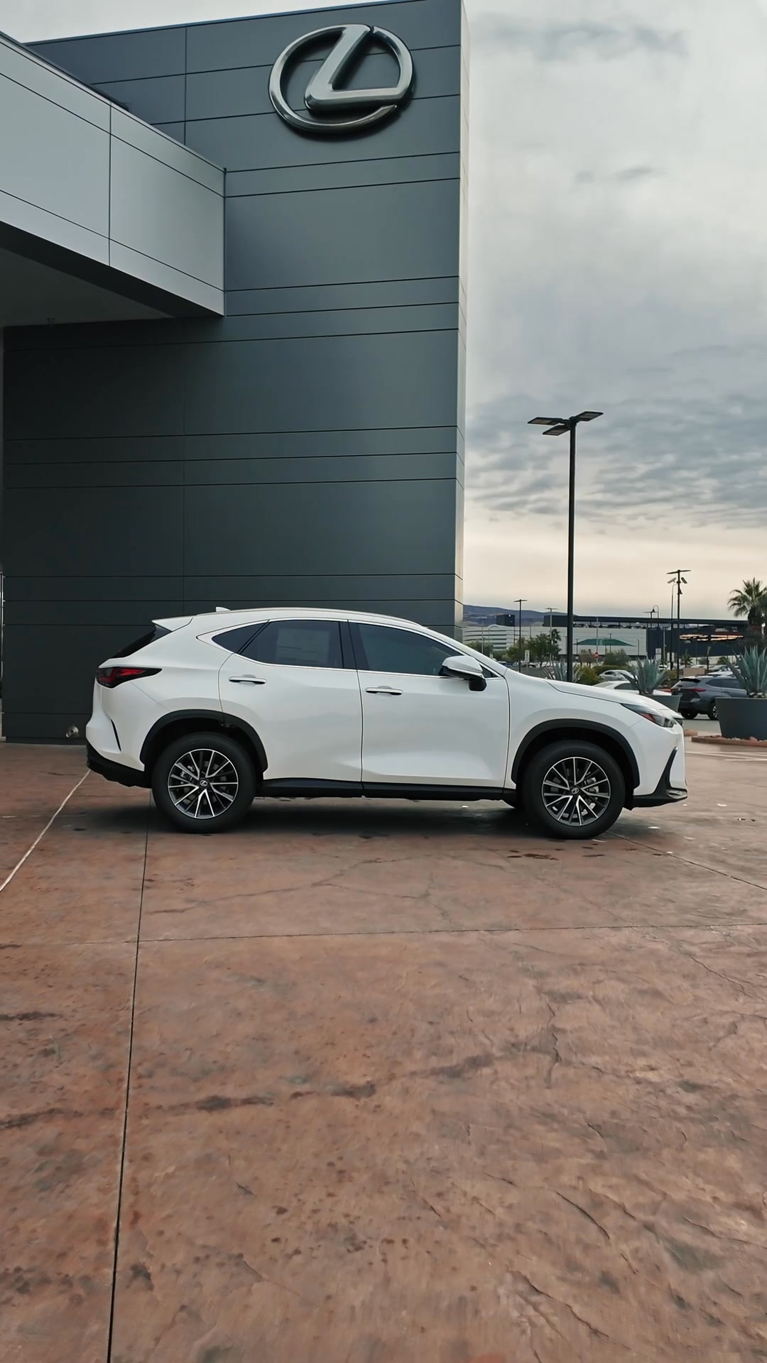 The 2026 Lexus NX models are now available at Lexus of Henderson ...
