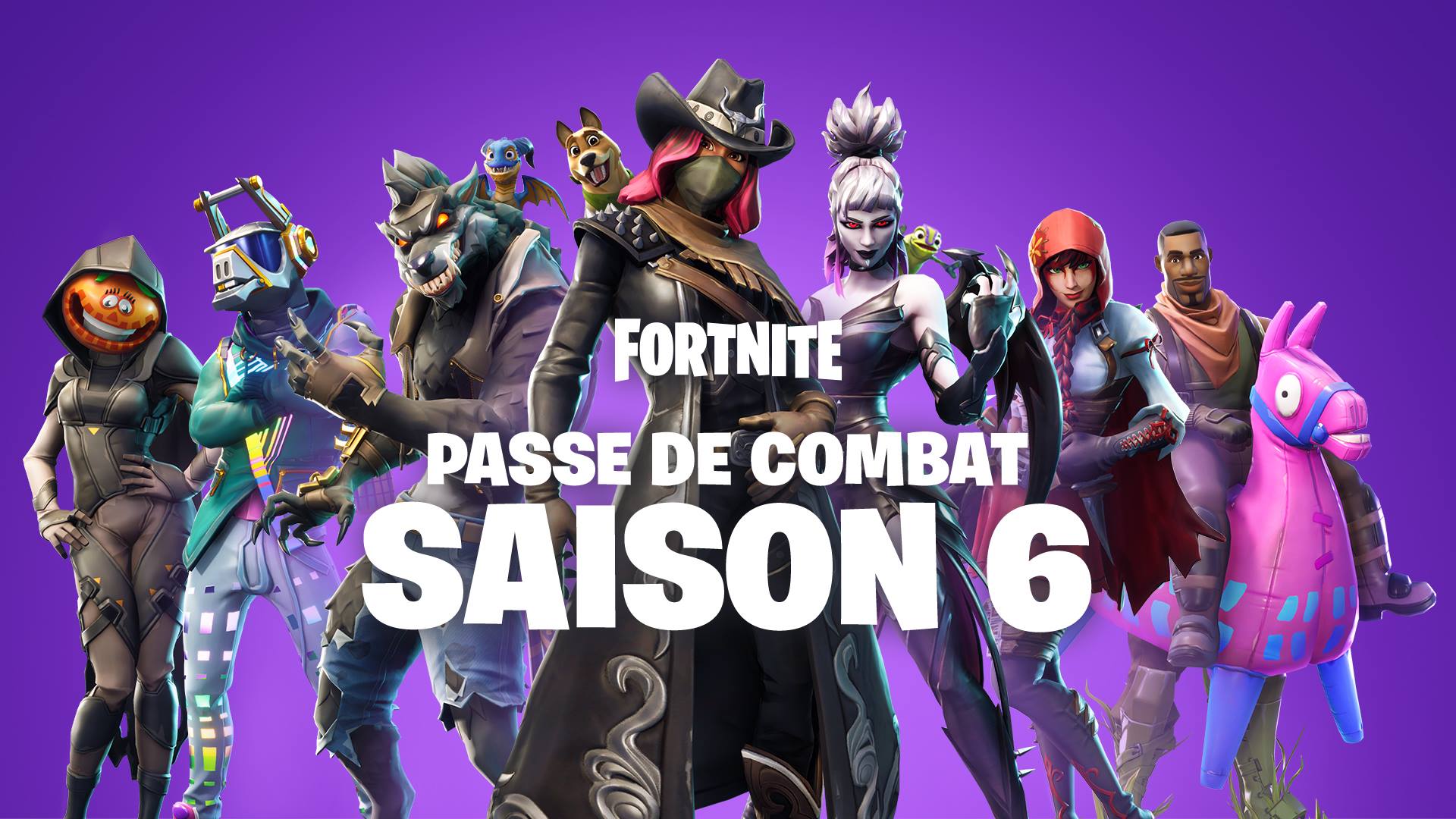 Passe De Combat Saison 6 Chapitre 2