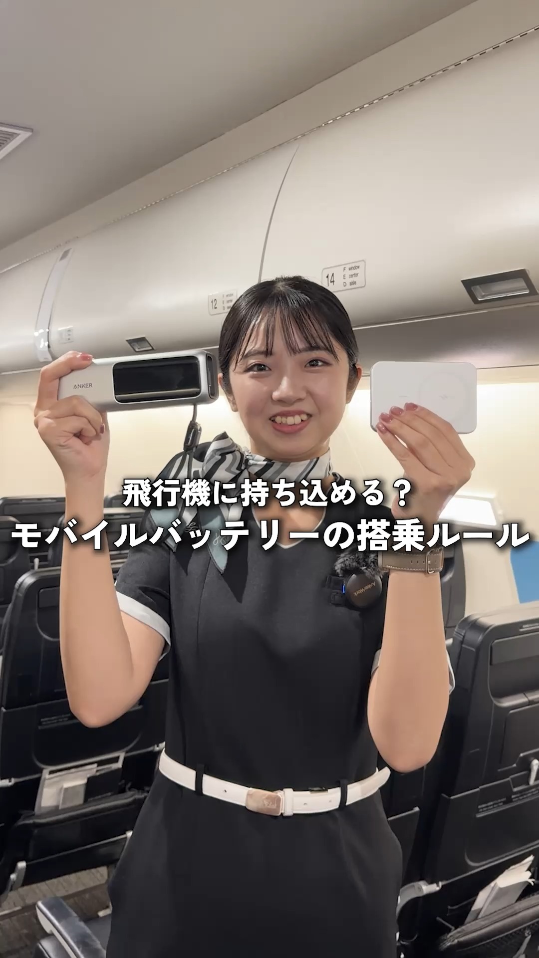 機内販売の商品以外にもSFJ公式グッズがあるのをご存じですか？ 地元名