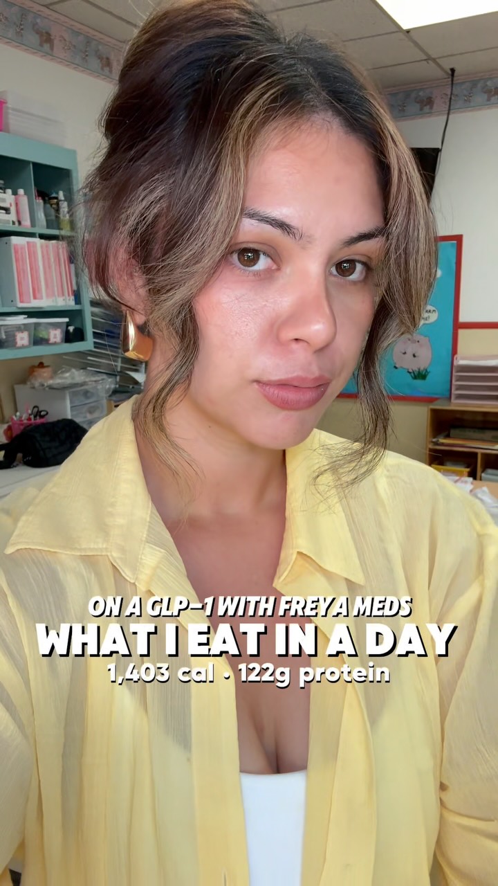 freya glp 1 GLP-1 Weight Loss Journey: Avoid These Rookie Mistakes Stop procrastinating and get started