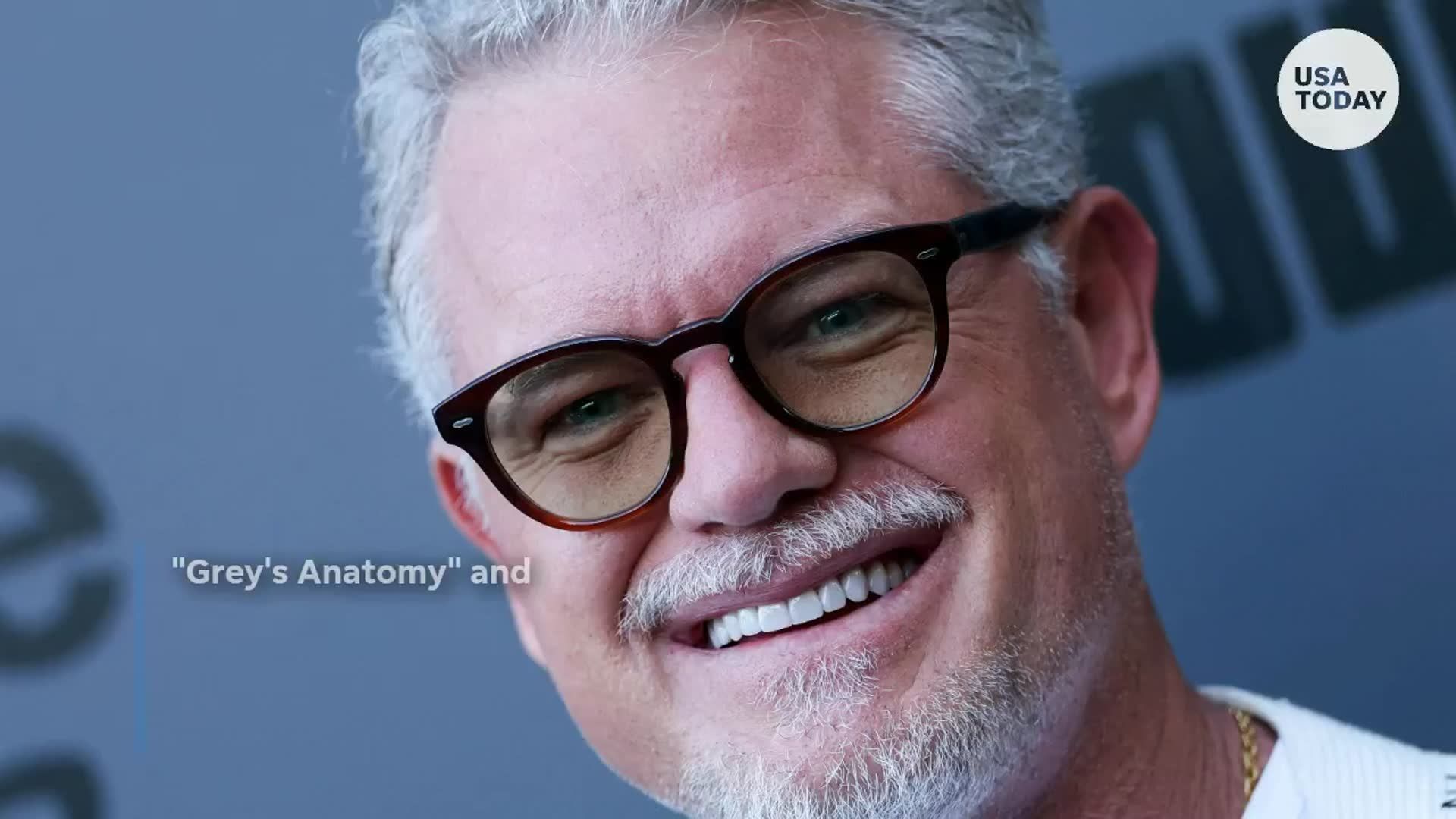 Eric Dane, known for his roles as Dr. Mark Sloan, or McSteamy, in 