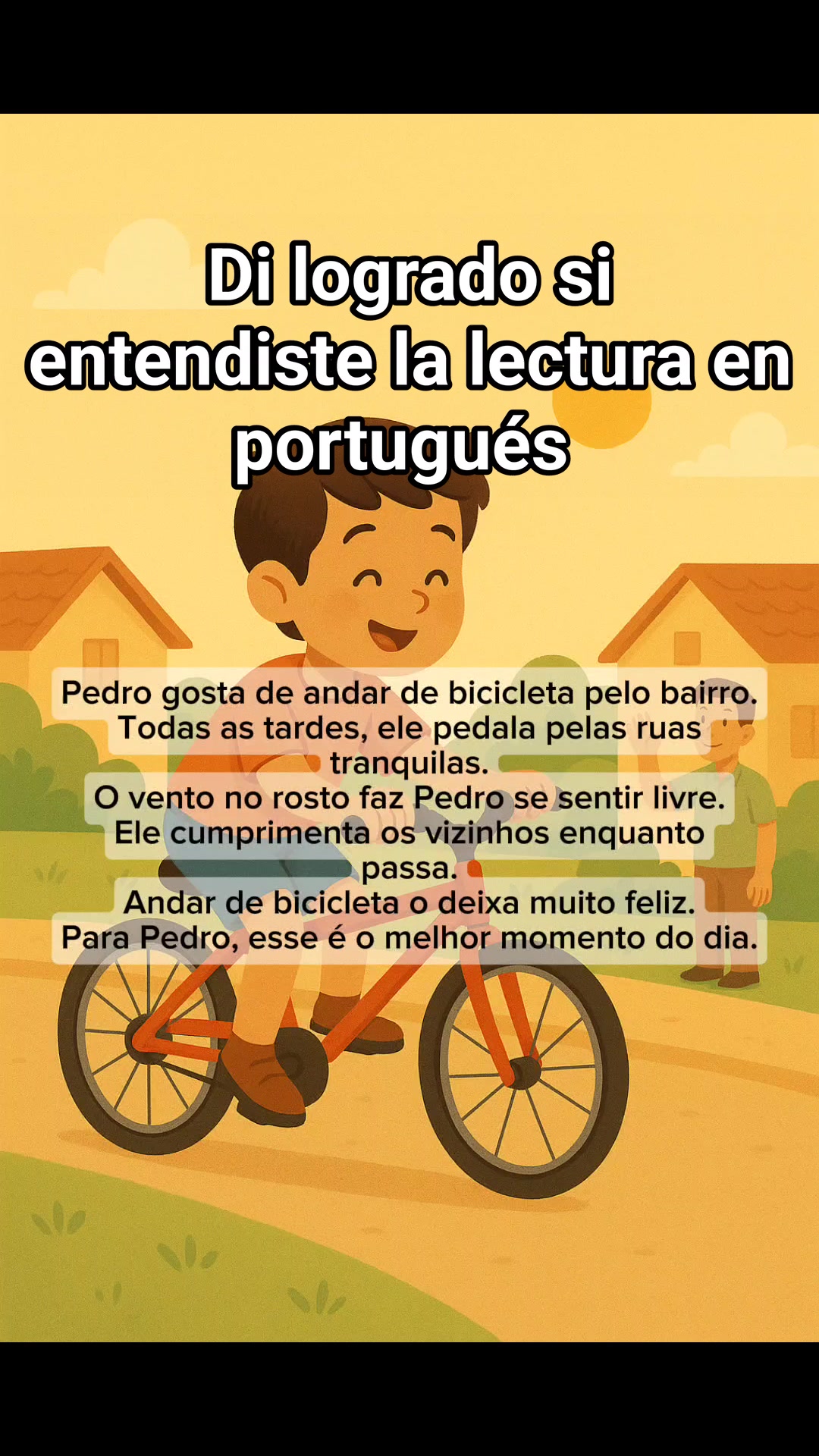 Di logrado si entendiste la lectura #aprendizaje #colombia #argentina # ...