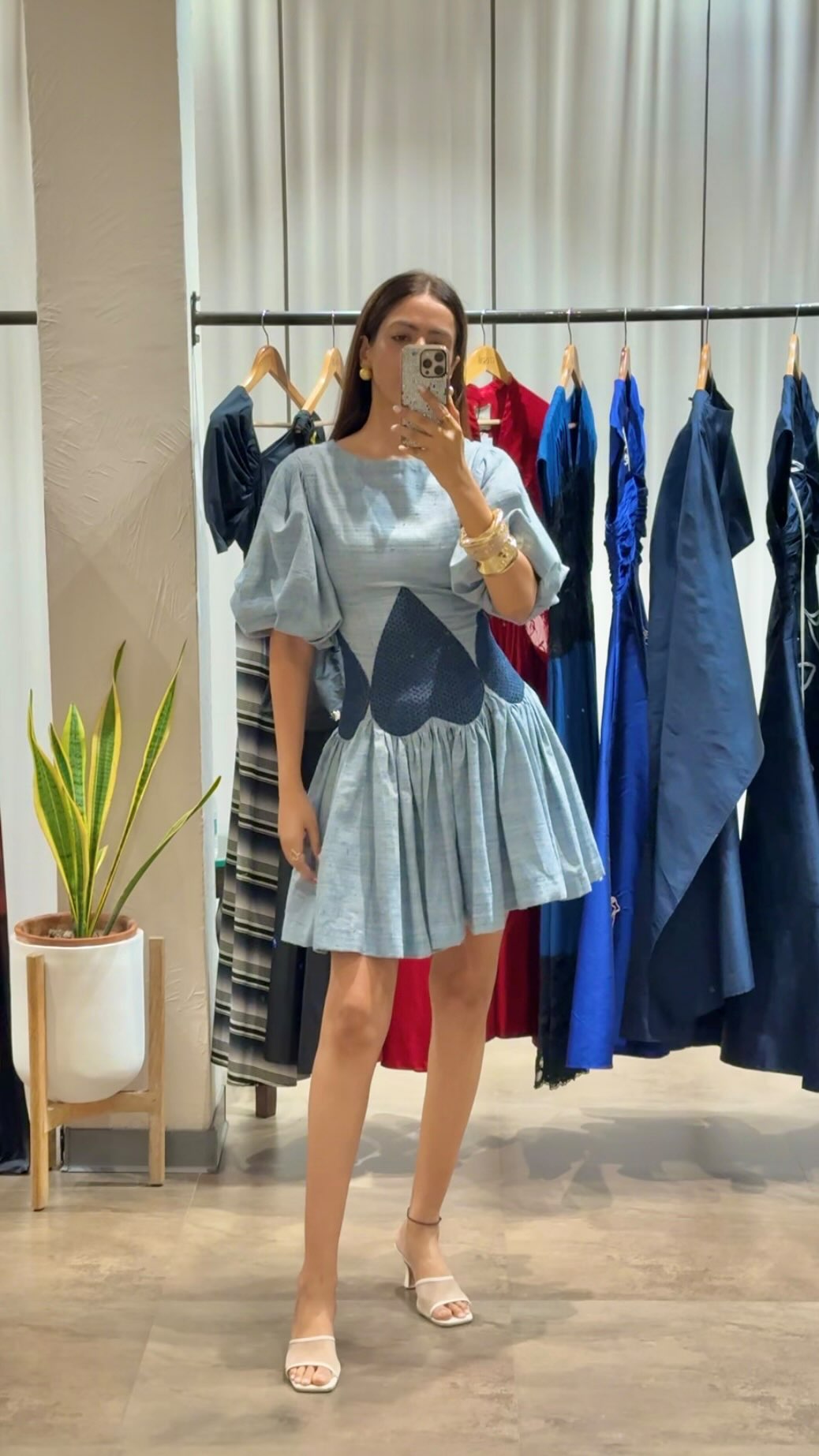 If you’re looking for cute dresses, fun co-ords and elevated western wear, this Calcutta store literally has the best curation! ❤️, So many good pieces all in one place., Comment “Deets” and I’ll 