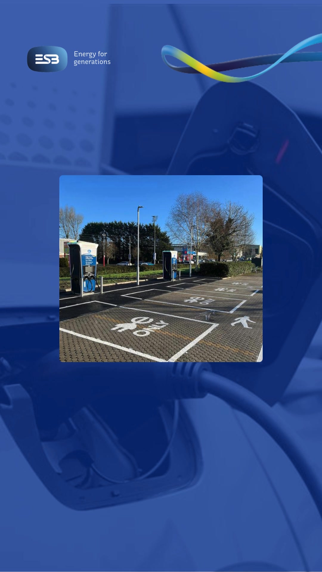📢 We have new EV chargers available in Limerick! You can find them at ...