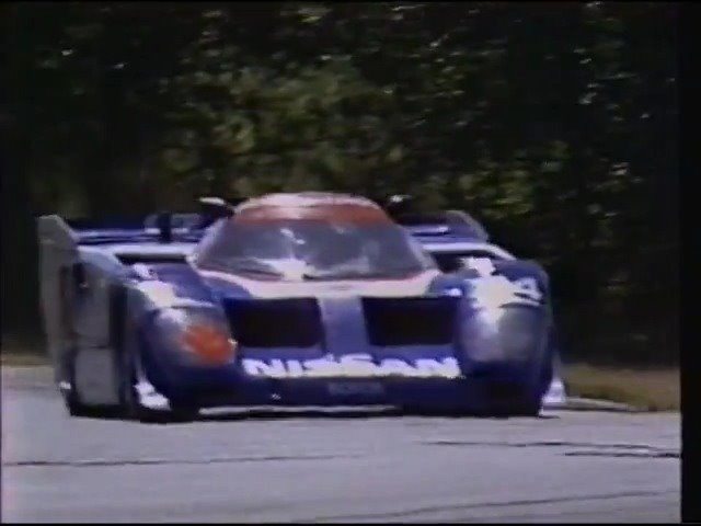 Another #MotorsportsMonday throwback to the 1988 IMSA season, this