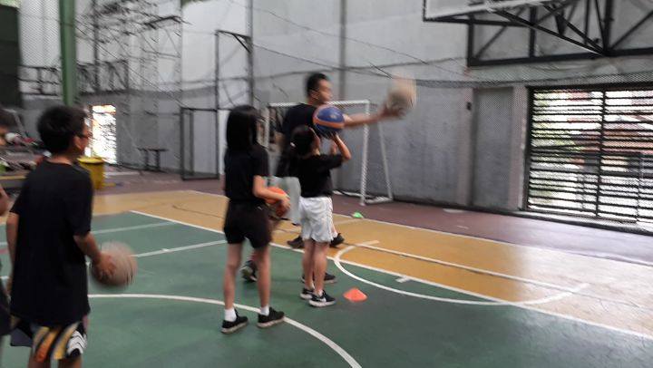 SHIELD Basketball Academy