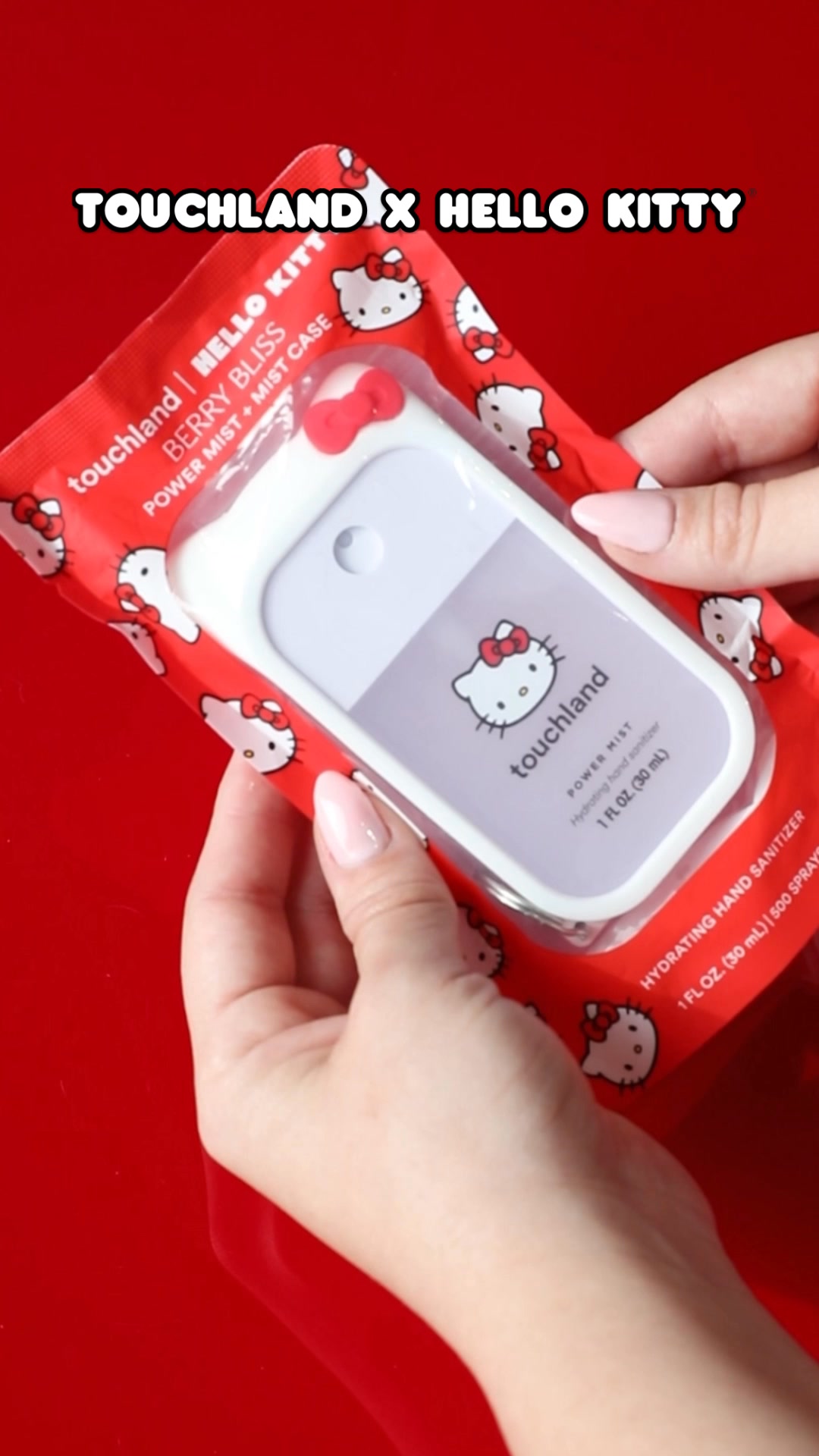 Touchland x Hello Kitty® Set | touchland