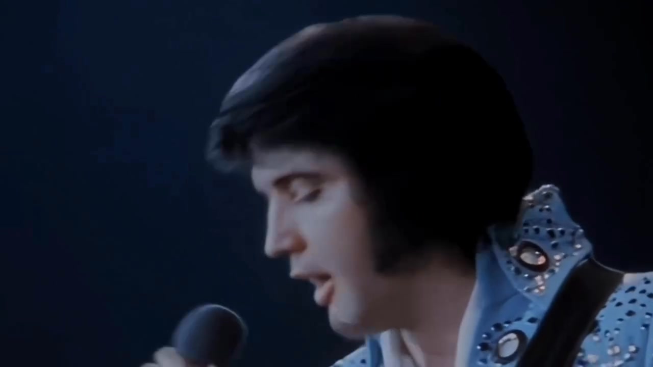 Elvis Performs 