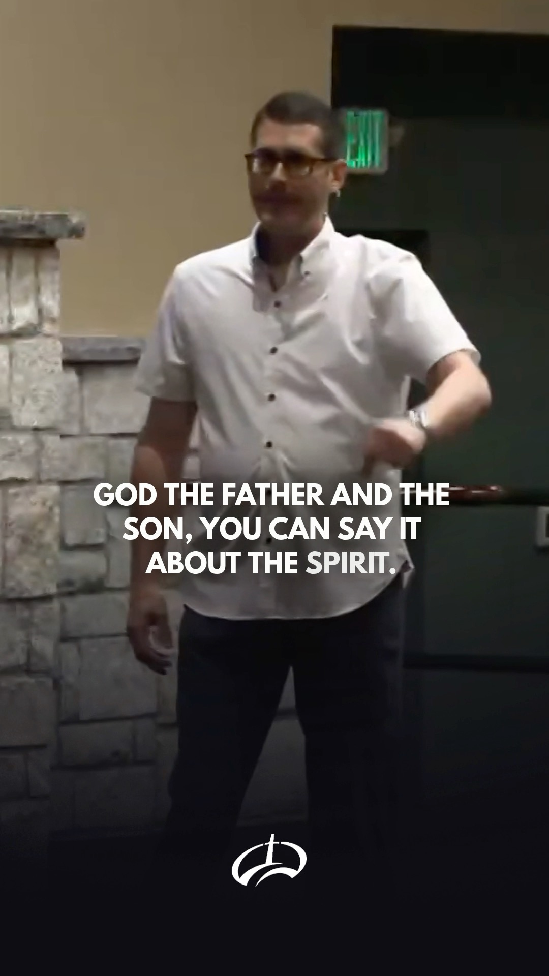 The Holy Spirit isn't a 'distant third' - the Spirit is fully God with ...