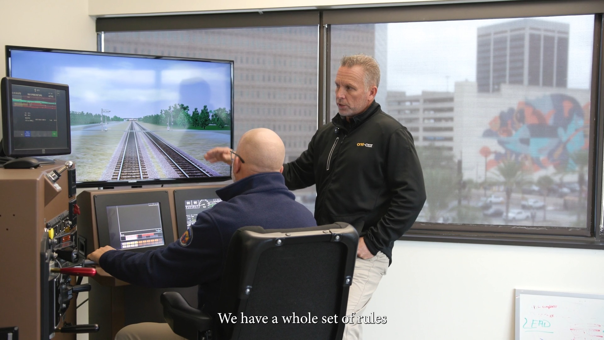 CSX is leading the way in rail #safety training and #innovation with ...