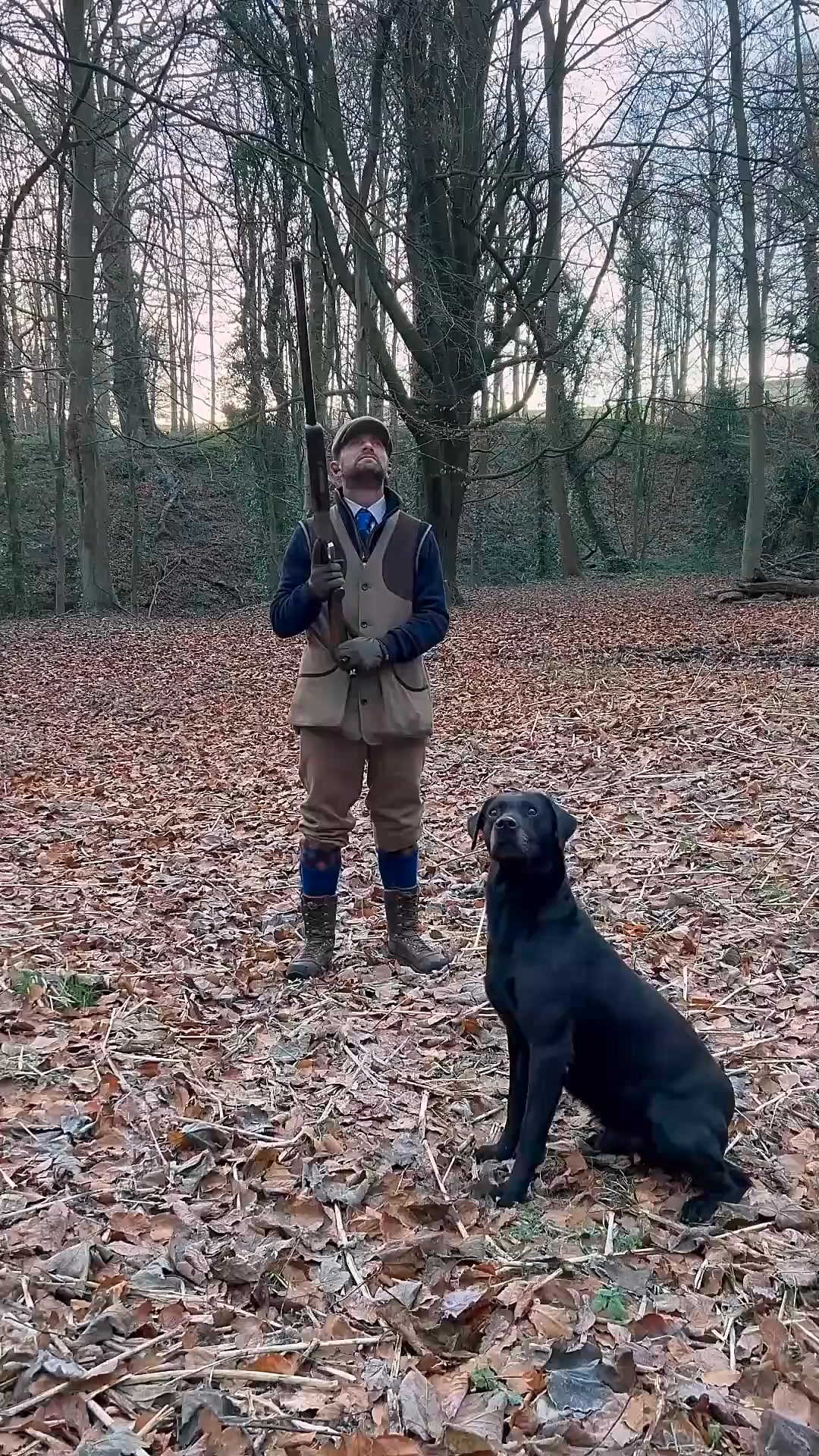 Good day on the peg with Rock steady Reed partridges pheasantshooting # ...
