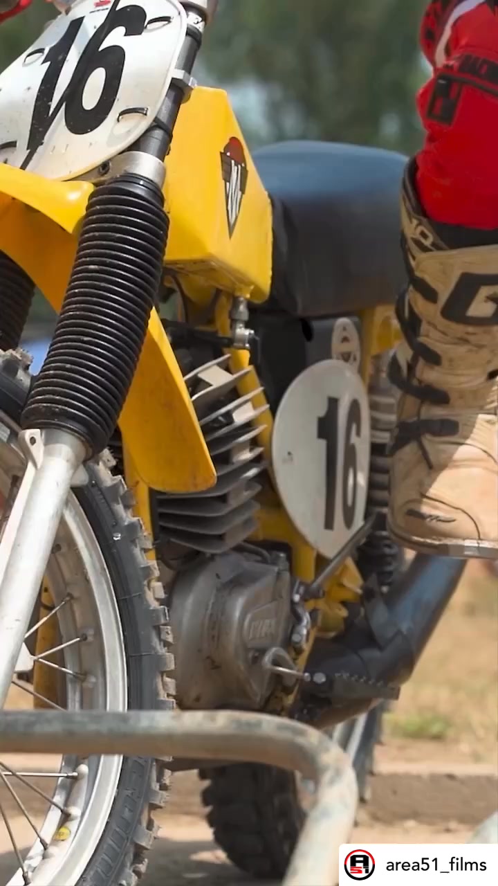 Can’t wait to Announce 🎤🎤 the AHRMA Vintage Motocross National ...