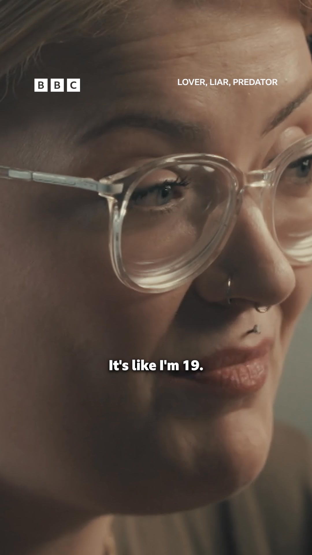 Robyn was still a teenager when she was drawn into a predator’s world ...