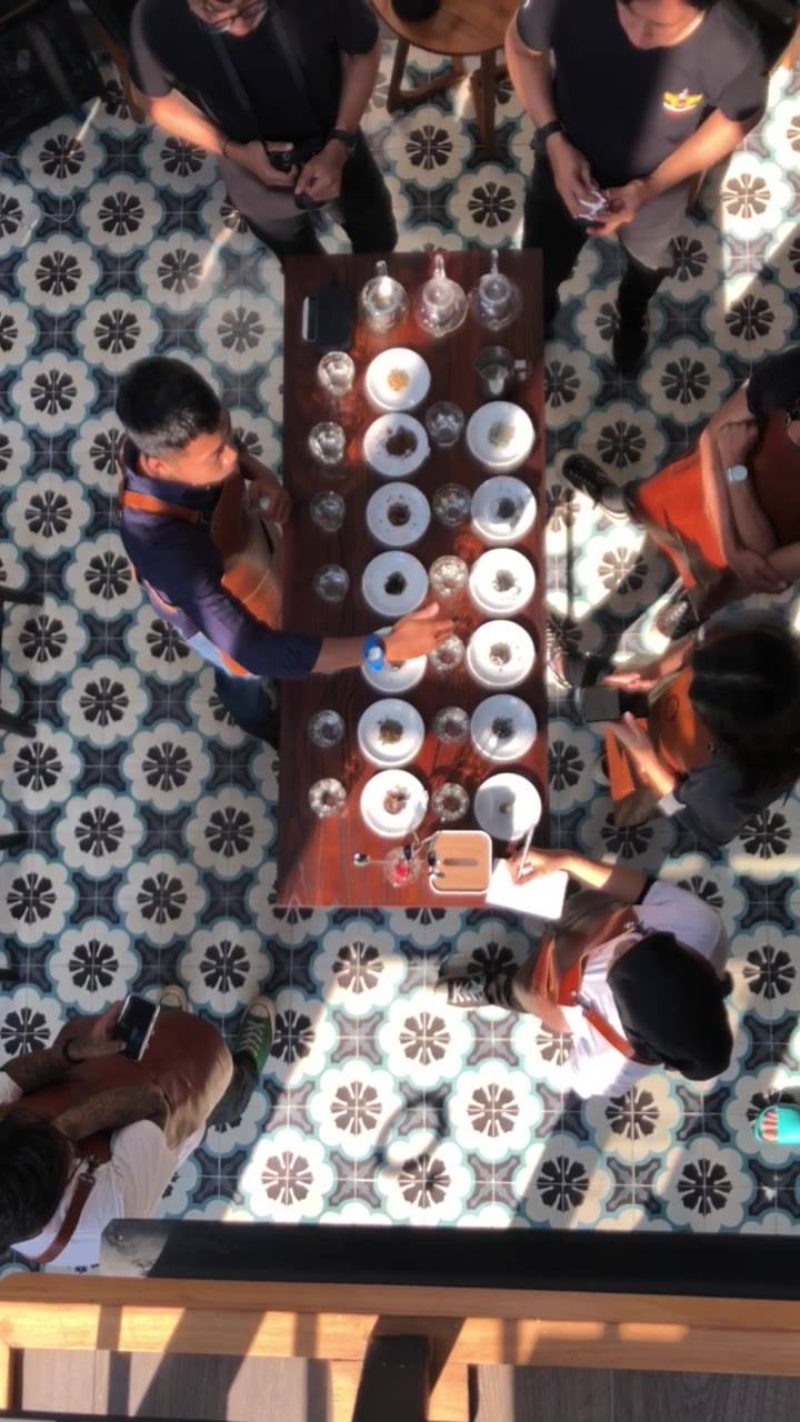 Awor Coffee Warehouse | Nganjuk