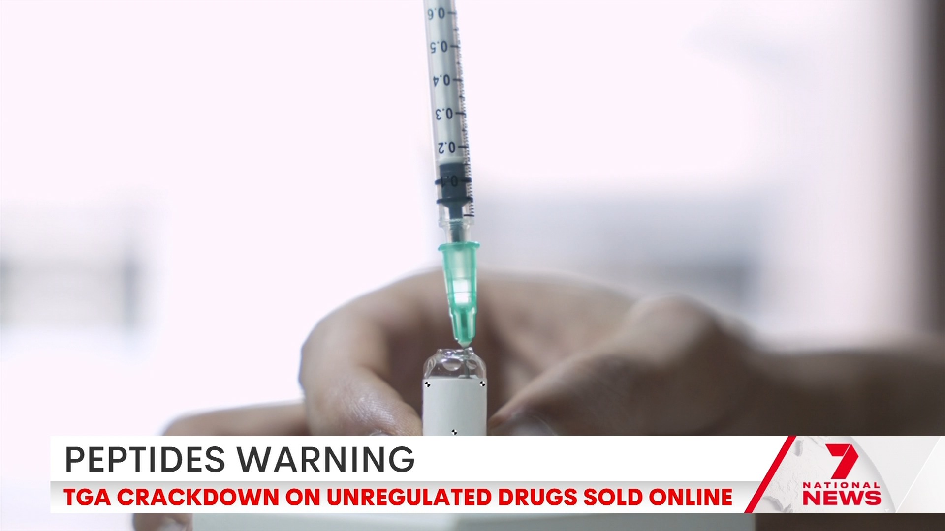 ipamorelin schedule australia tga Australia's medicines regulator is cracking down on unregulated peptides being sold online with more Australians reporting dangerous and deadly side effects. | 7NEWS Indian Land IV Drip l arginina and pycnogenol Bundle & Save (No Subscription):Buy 1 (30 Days Supply)