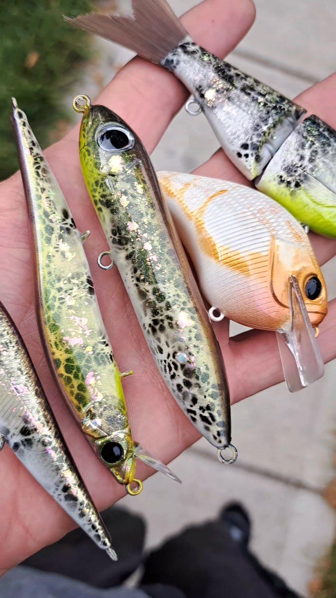 diamond jig fishing lure Jigs Chrome Saltwater Lures 4oz, 10 Pcs From Striped Bass low profile reel Size:VT-500N-SPJ-MAHI 3D Fishing Lure Eyes