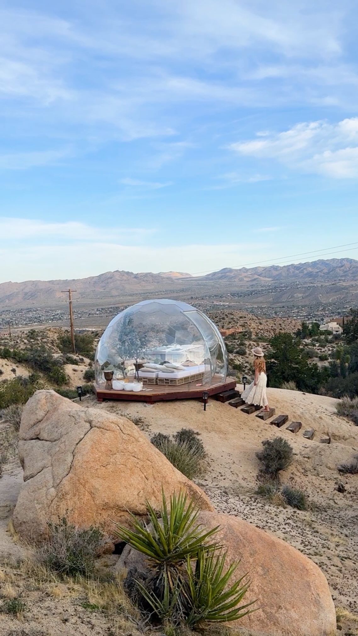 👇 Booking Details📍Joshua Tree, CA Save this for your next visit to ...