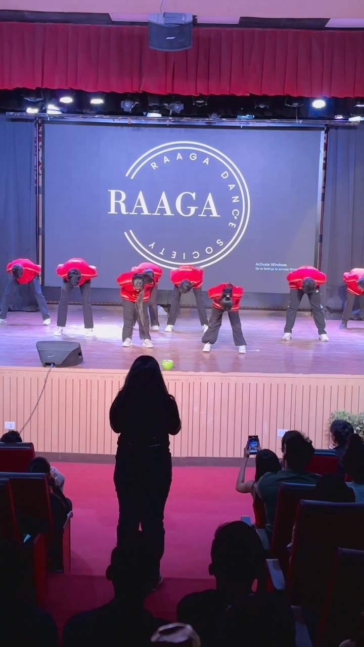 @raaga_dancesociety rocked @kalrav_dduc ️ #premiertickets #events # ...