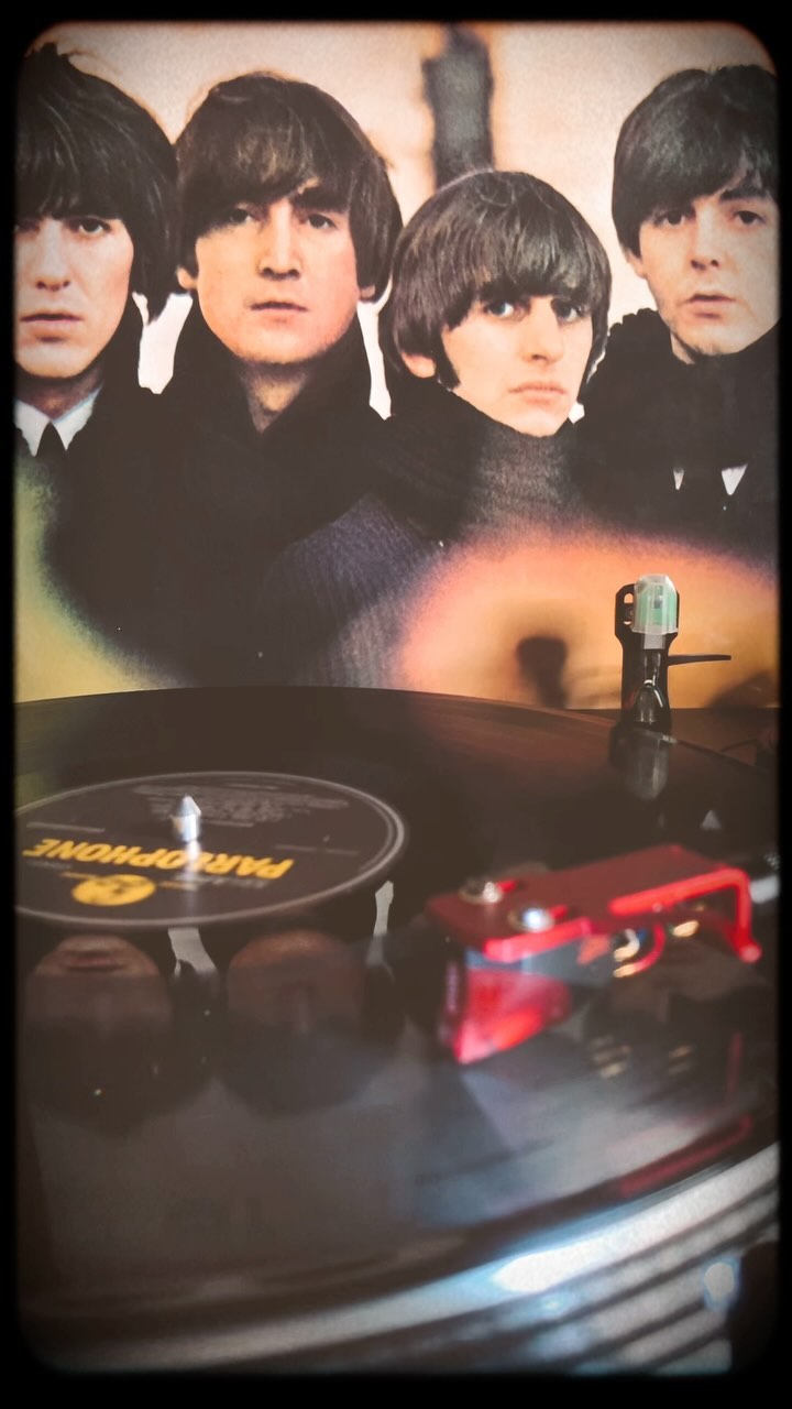 The Beatles - Beatles for Sale Released on Dec. 4, 1964