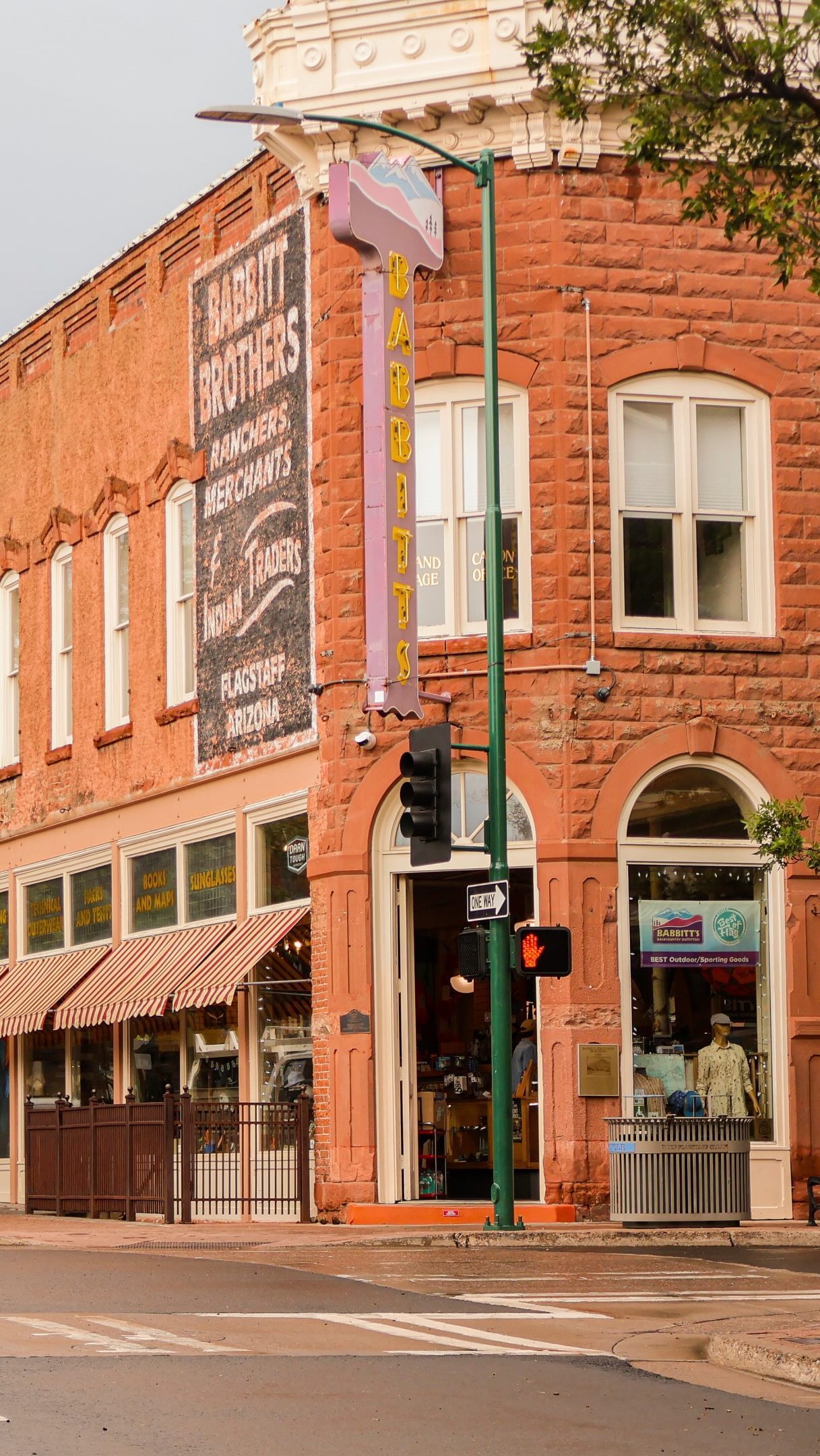 A little throwback look at some of our favorite downtown spots