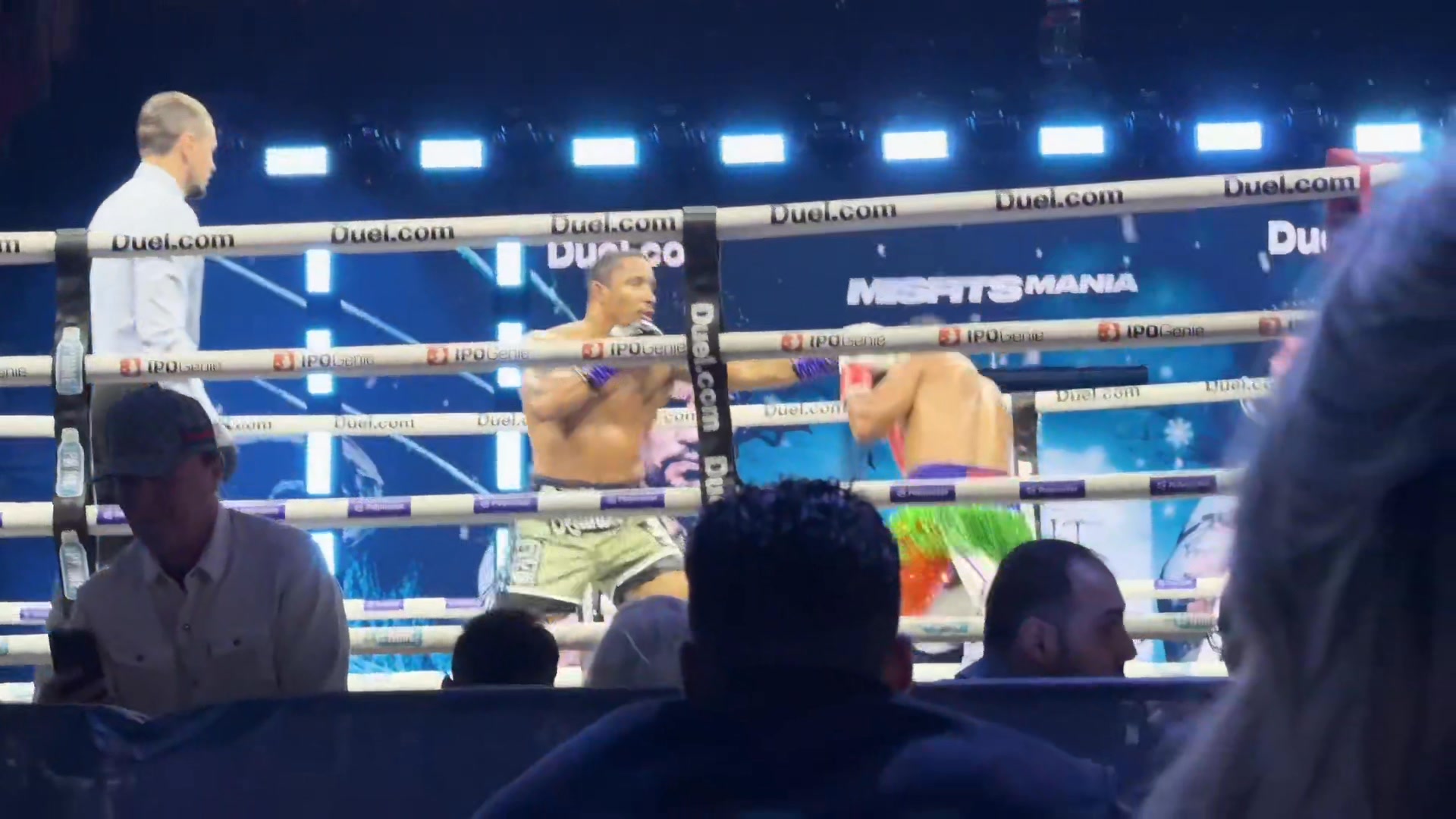 NEERAJ GOYAT🇮🇳VS ANTHONY TAYLOR🇺🇲 FULL FIGHT | Ravi Kumar Meena | Facebook