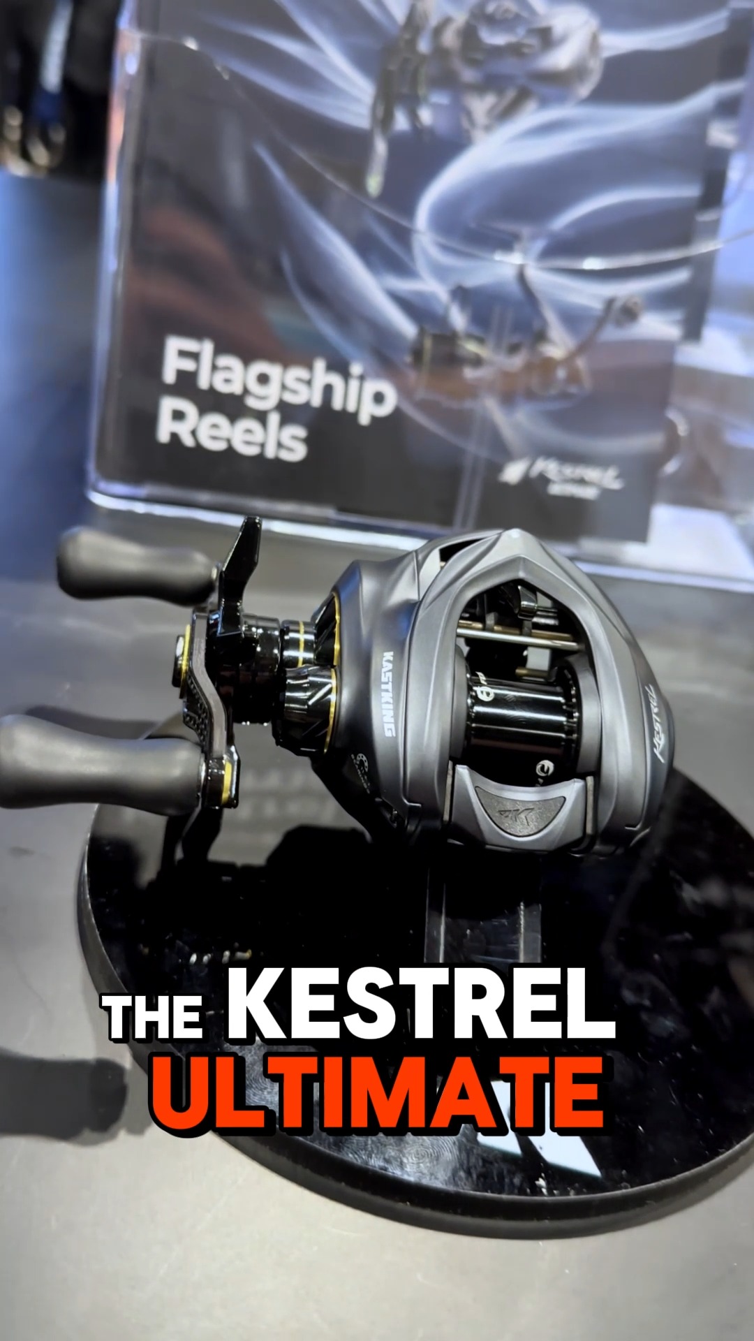 What's your favorite feature of the Kestrel Ultimate? 👀 🦾 Ryan