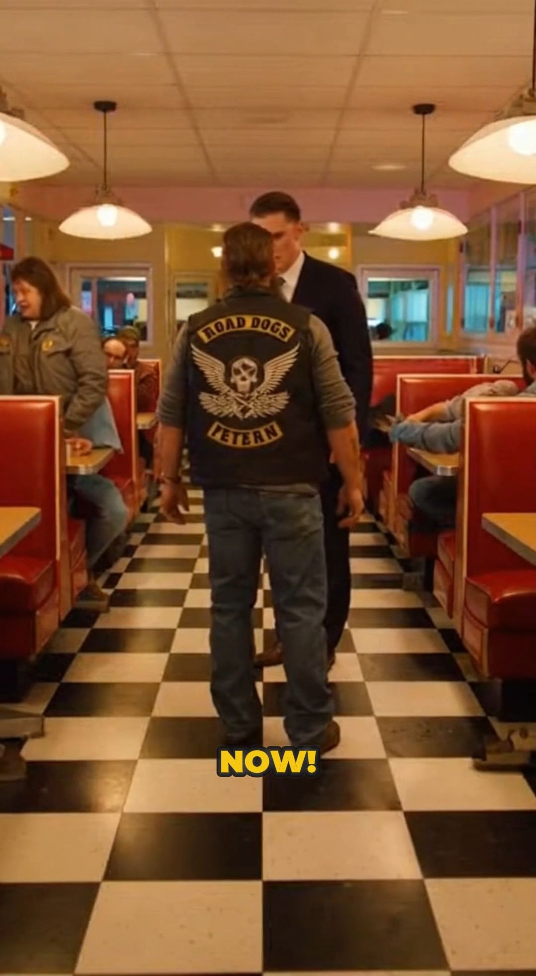Rich Teen Slapped an 81-Year-Old Veteran in a Diner — Until His Son ...