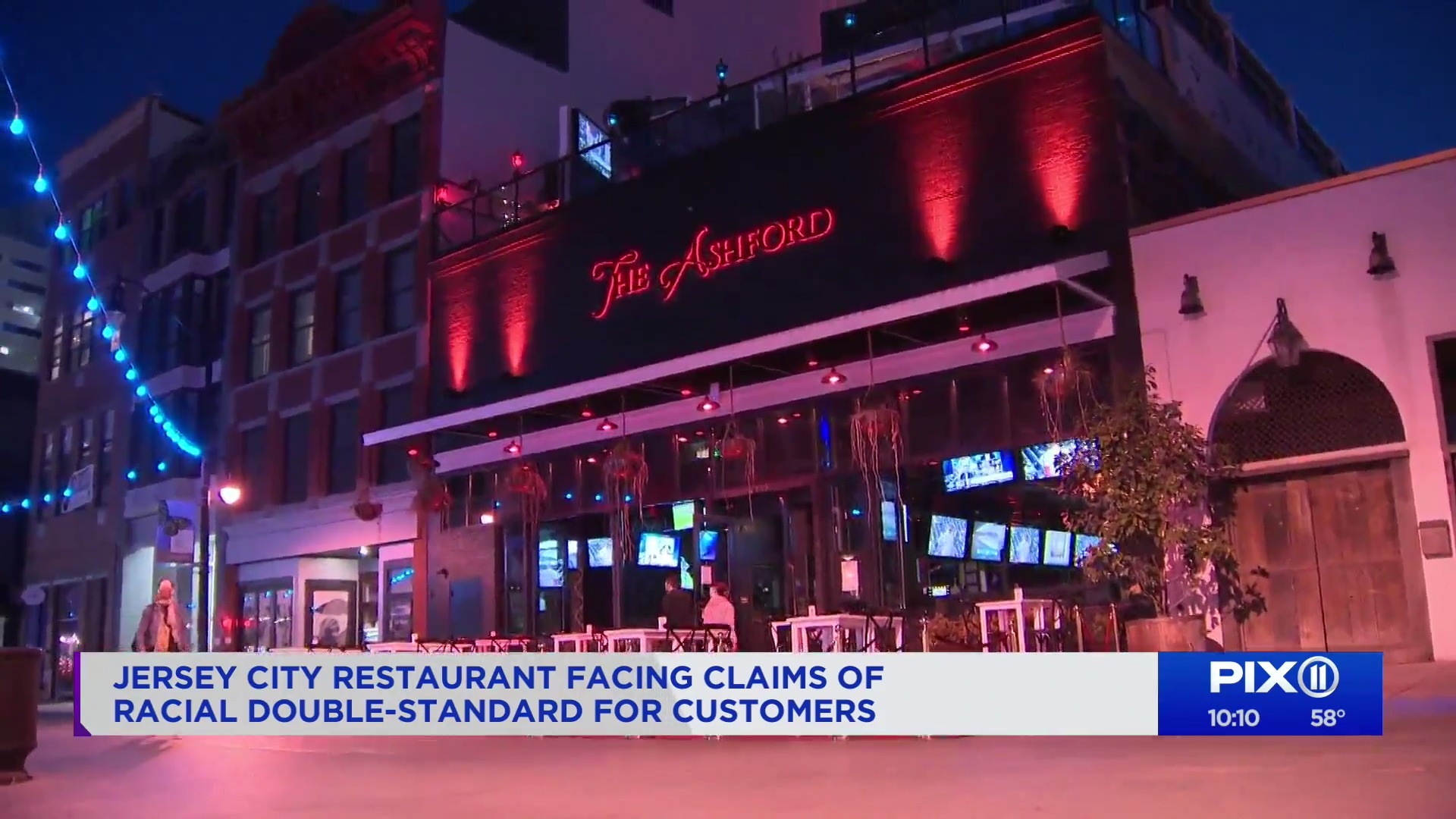 ashford jersey city dress code Last weekend, CJ Pace and a friend visited The Restaurant in City, expecting to sit inside. But that's not what happened., “When we walked up to the door — I had on sweatpants — [a _Has Glitter_FALSE