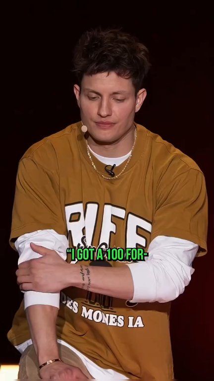 Funny Matt Rife standupcomedy movements #mattrife #comedian # ...