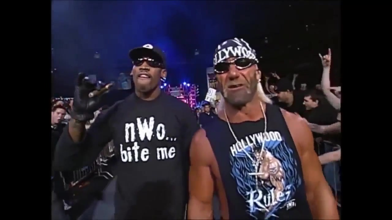 One of Dennis Rodman
