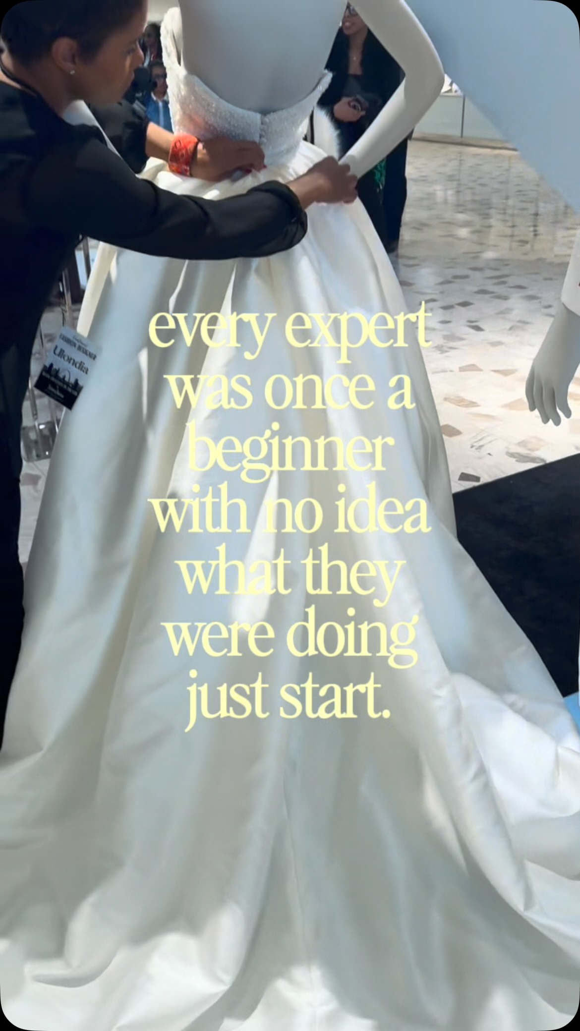 My Beloved Bridal & Formalwear is so much more than a place to find a beautiful dress., At the heart of the boutique is Ulondia “Londi” Blake and her incredible talent for seeing not only what a gown 