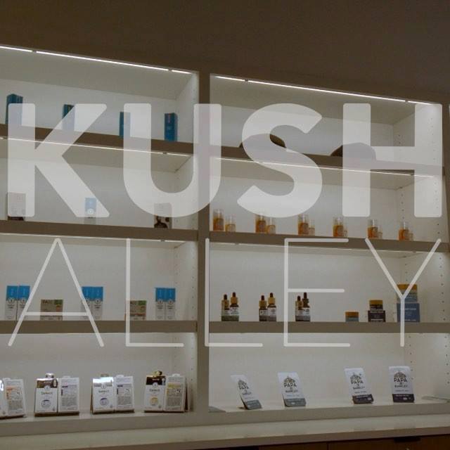 Kush Alley Home Facebook