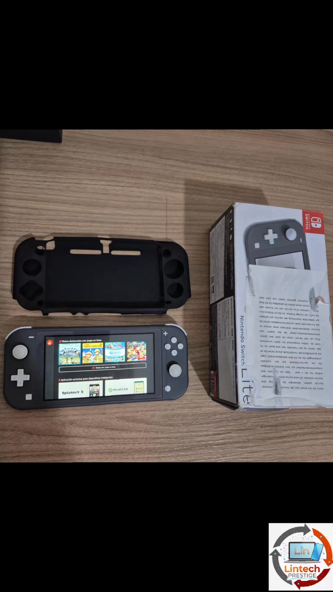 nintendo #switcholed #switch #videojuegos #videoconsolas #xbox