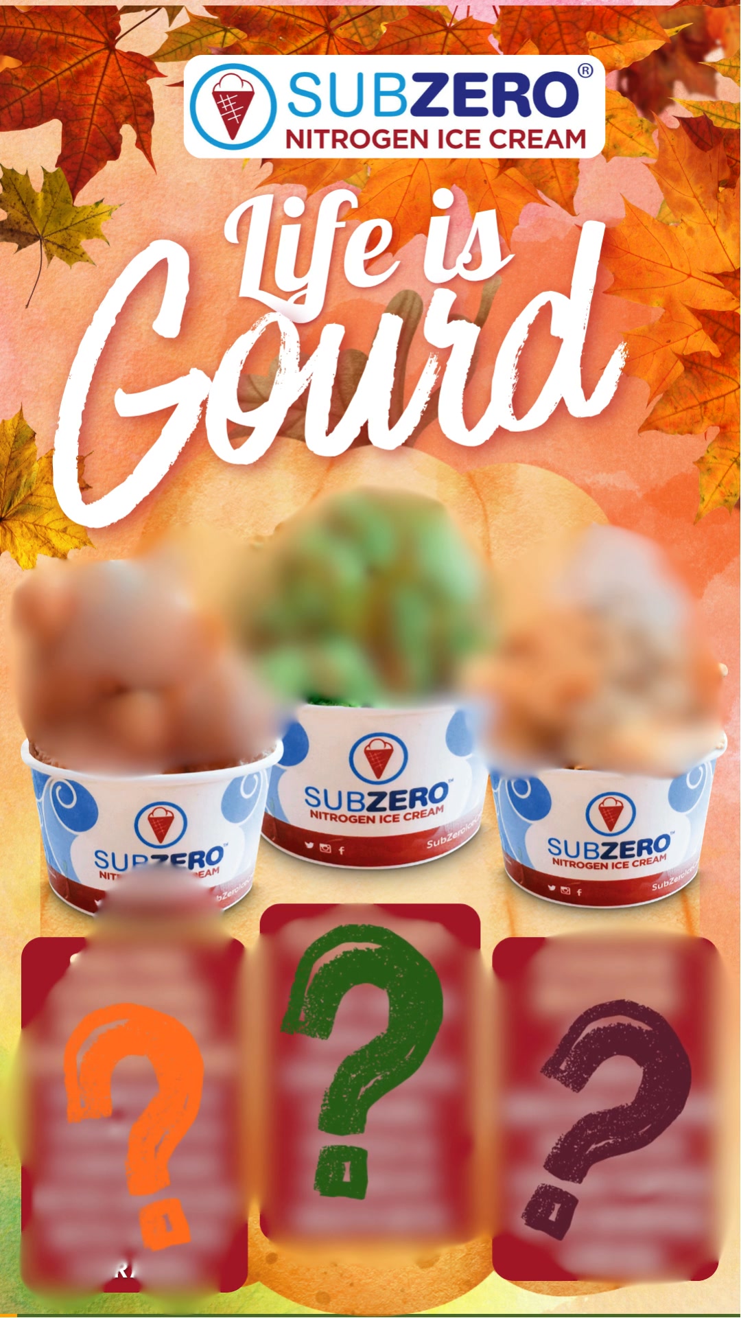 Nashua, NH - Sub Zero Nitrogen Ice Cream | Nashua NH