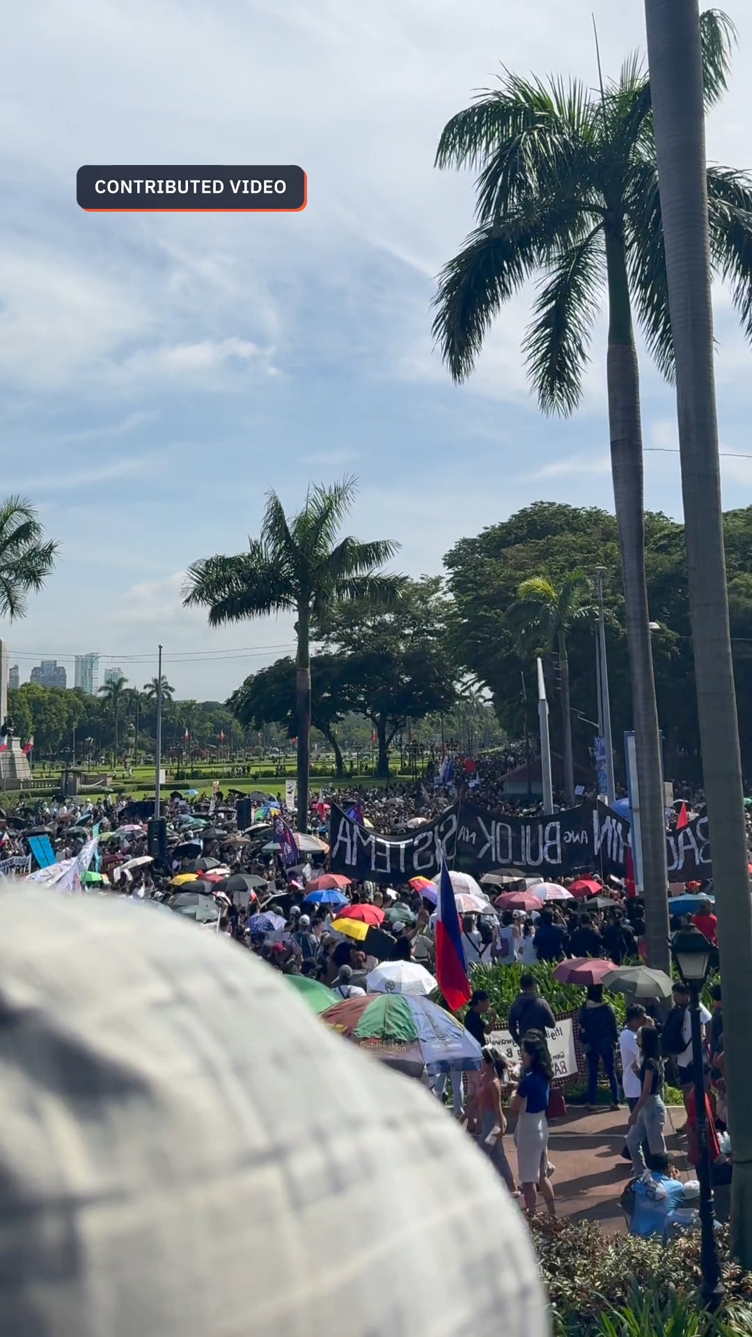 Artists perform 'Kapangyarihan' at Luneta WATCH: Concerned Artists of ...