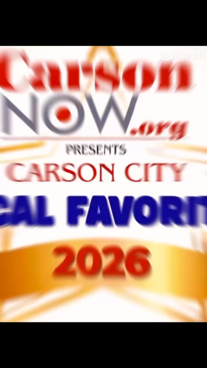 🔥 Nominations Are OPEN! 🔥 📍 Carson City — it’s your turn to decide! 🗳️ ...
