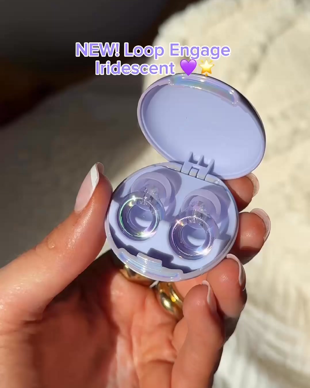 The only batch of limited-edition Swarovski x Loop Experience is