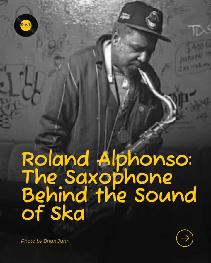 Roland Alphonso: the saxophone behind the sound of ska