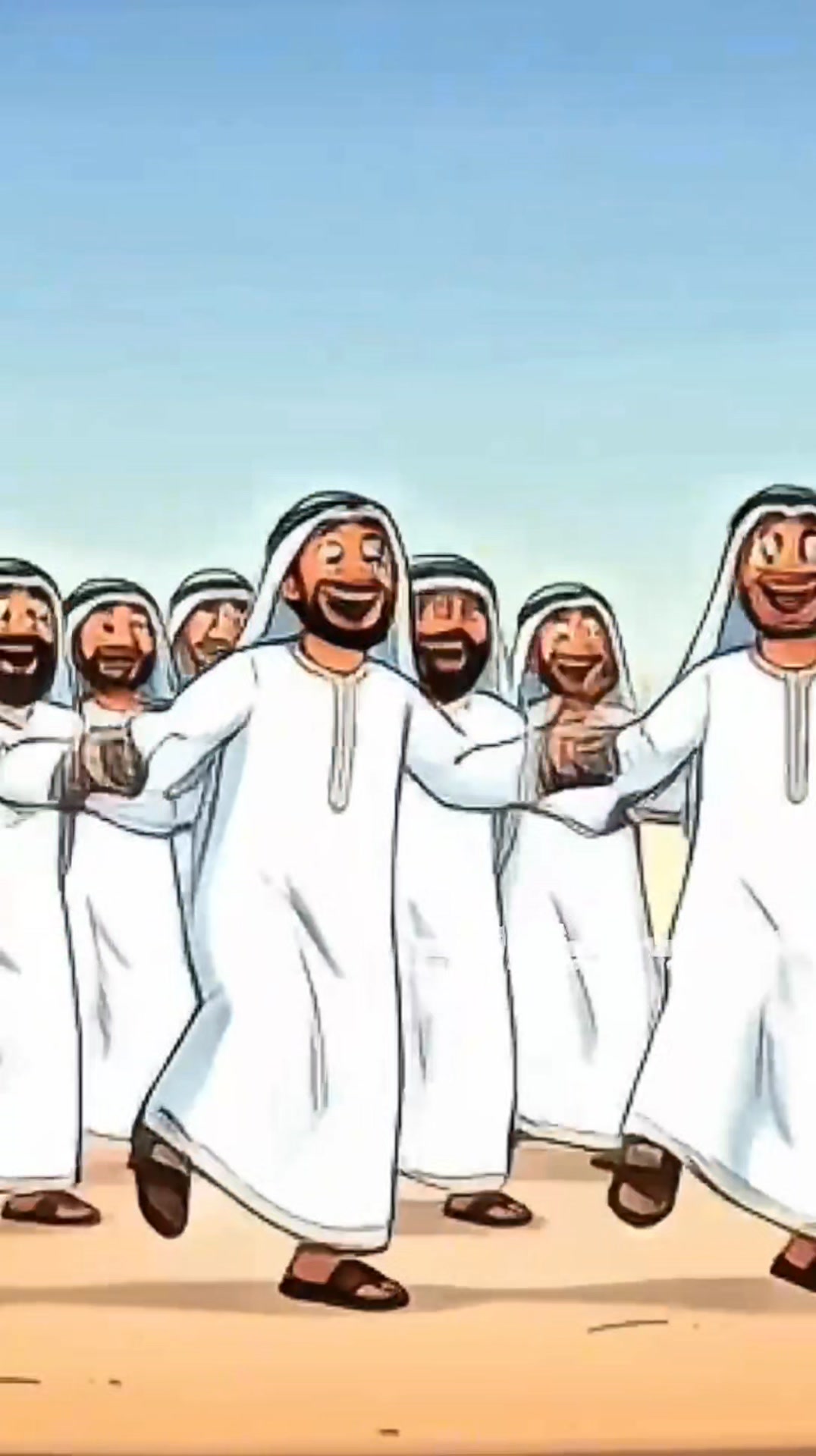 الجنرال أبو عمشة سعيد في حي الشيخ مقصود وفوزة تغـ.ـضب من شرفانو وتمـ ...
