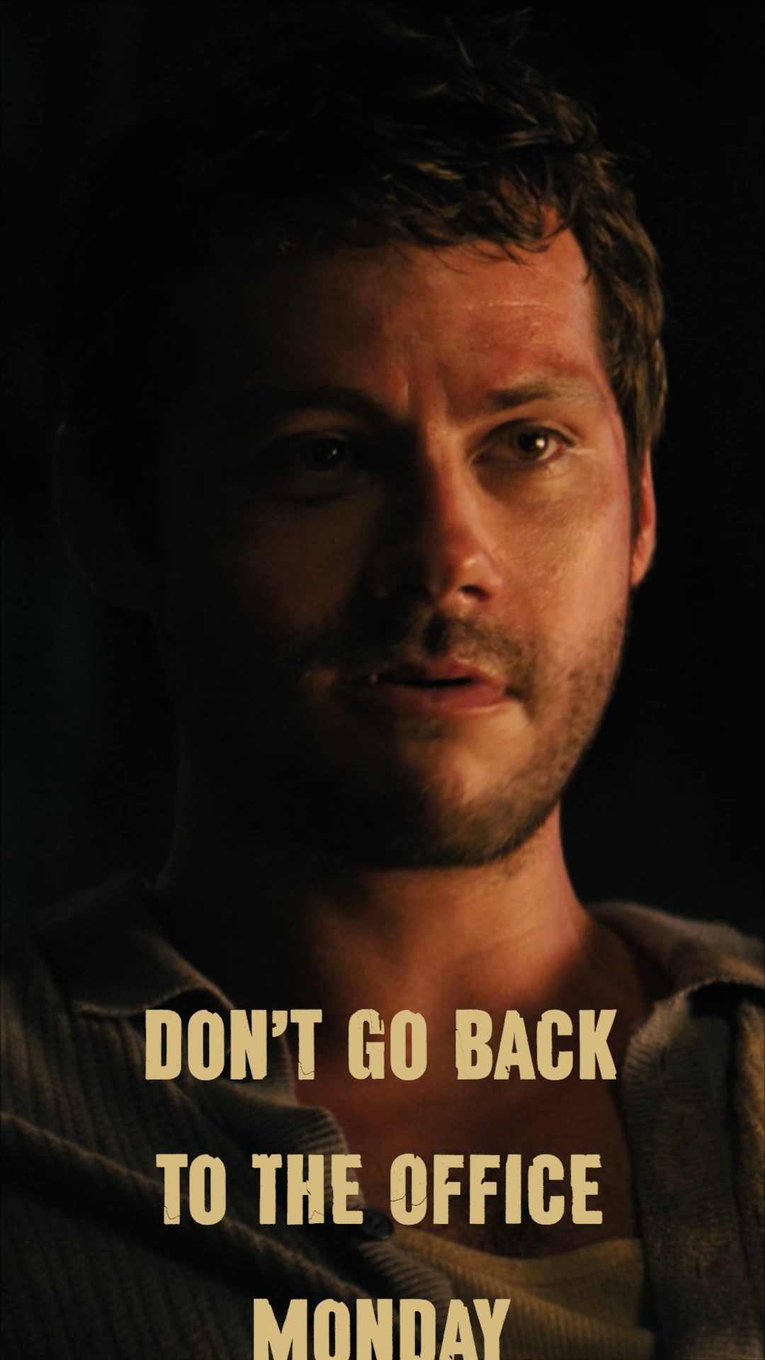 Don't go back to the office on Monday without seeing SEND HELP ...