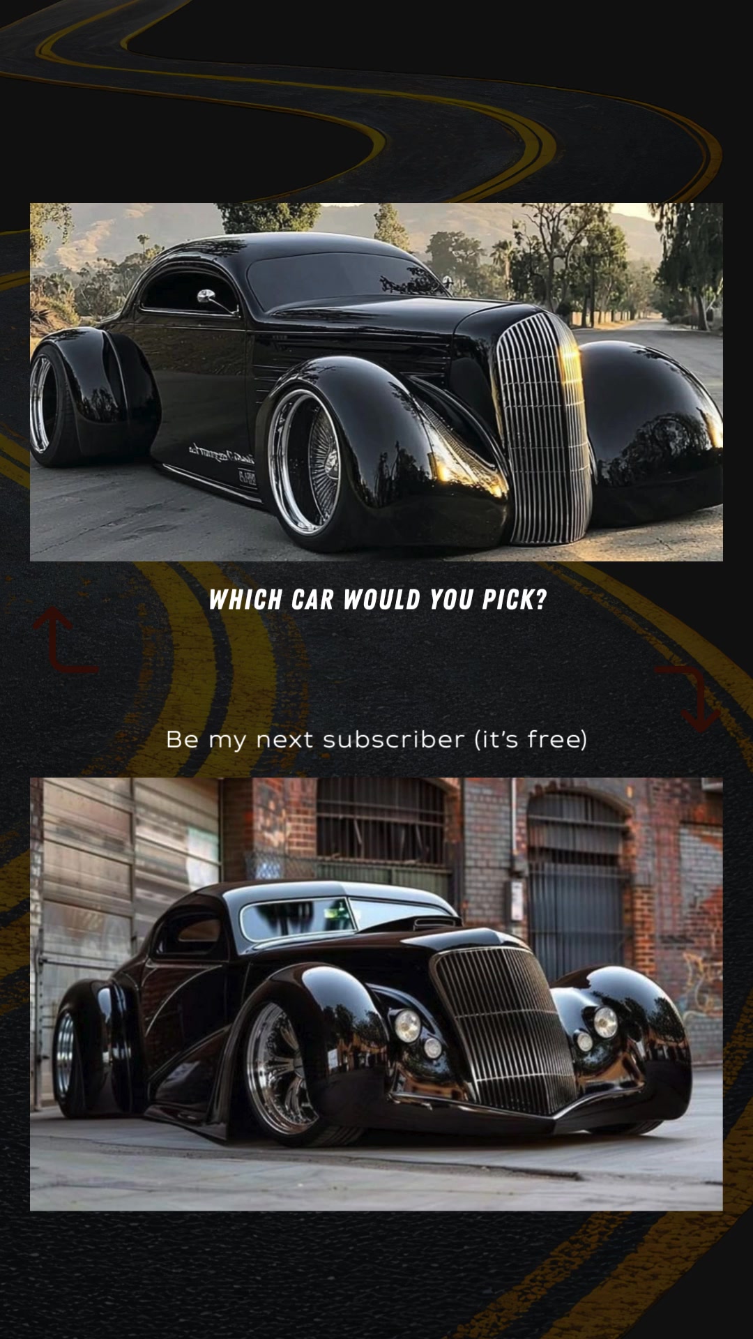 With its wildly unique design, the Custom 1939 Lincoln-Zephyr