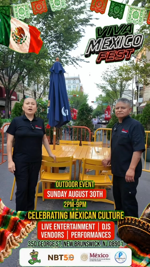 Fat Cactus Cantina | New Brunswick NJ