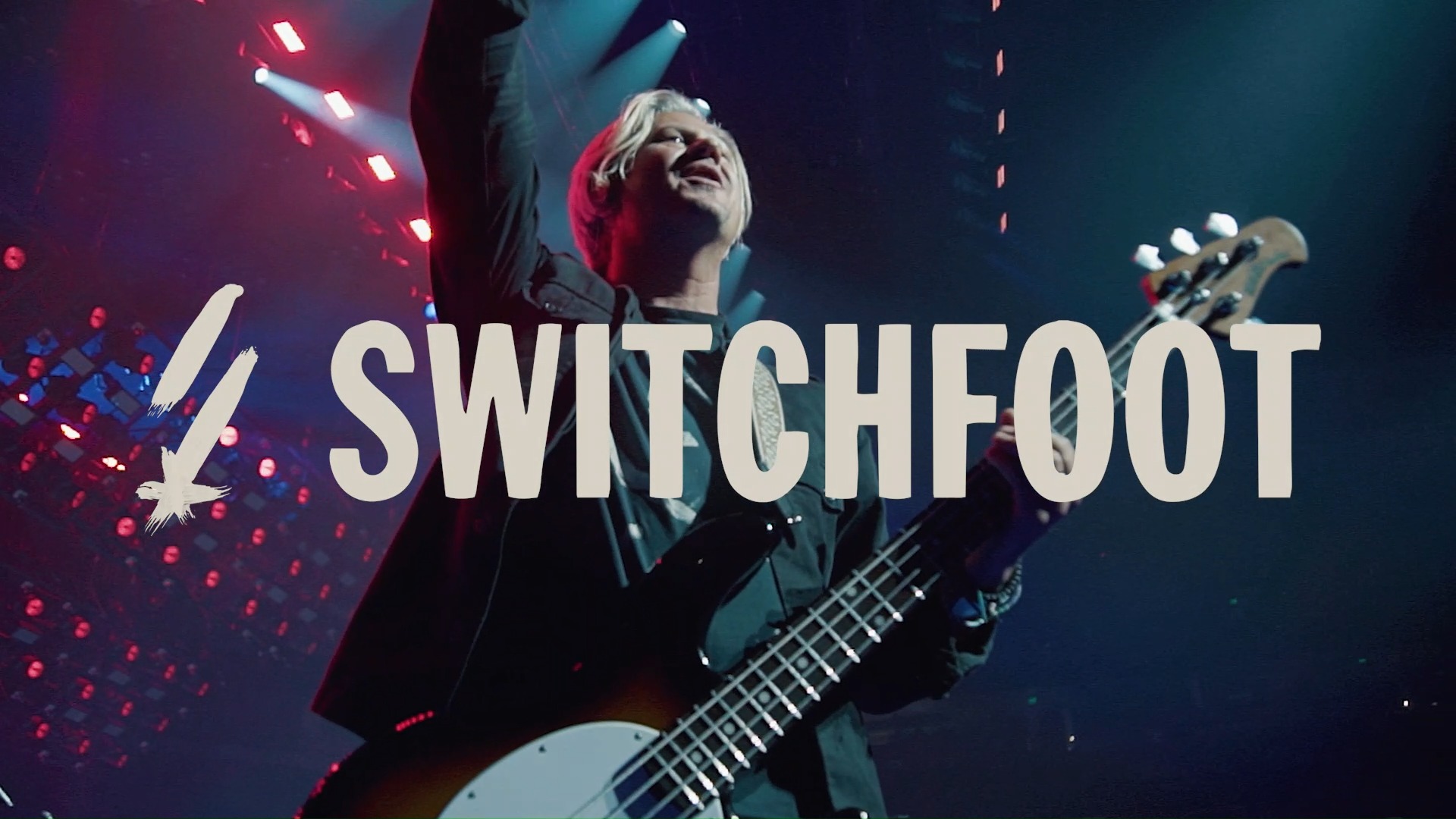 SWITCHFOOT has sold almost 10 million copies worldwide of their