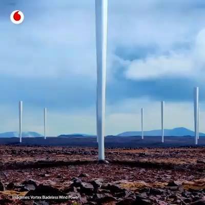 El primer aerogenerador sin aspas ni engranajes | Vortex Bladeless ...