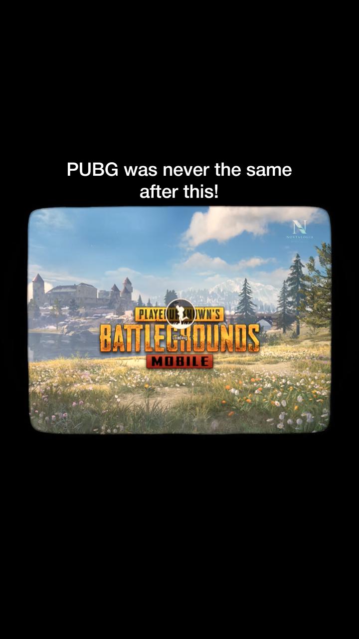 Gameplay ✓ 10 YEARS OF STREAMING 😞 . . . . #PUBGMS31
