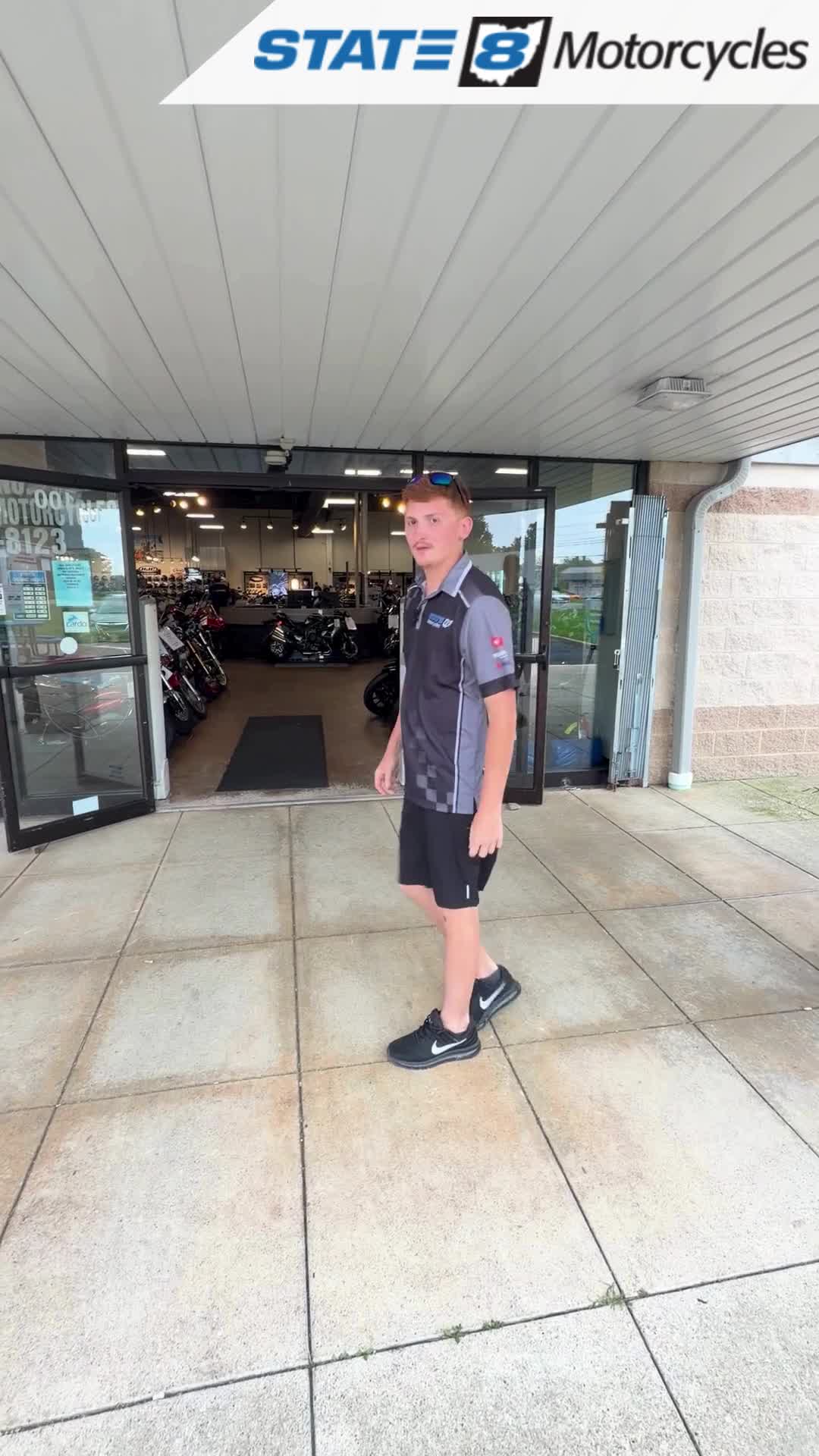 Take a quick walk through State 8 with Christian. 👋 This is only