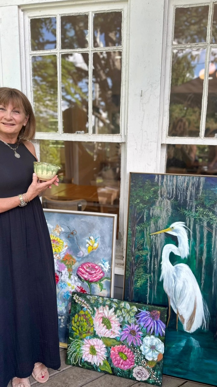 Colleen returns to us again this year with even more mediums than the ...